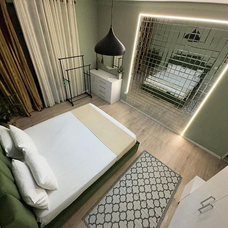 Hanna Apartment Tirana Extérieur photo