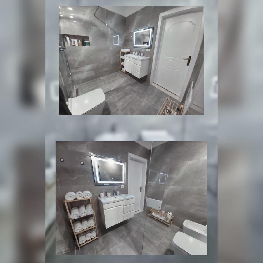 Hanna Apartment Tirana Extérieur photo