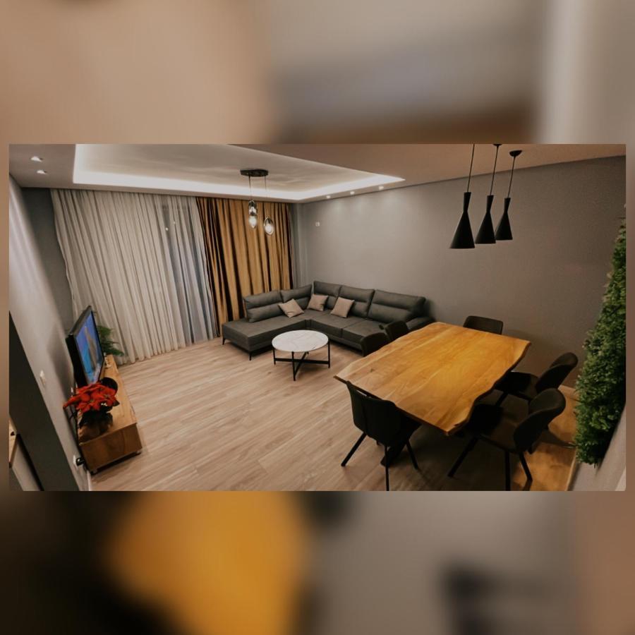 Hanna Apartment Tirana Extérieur photo