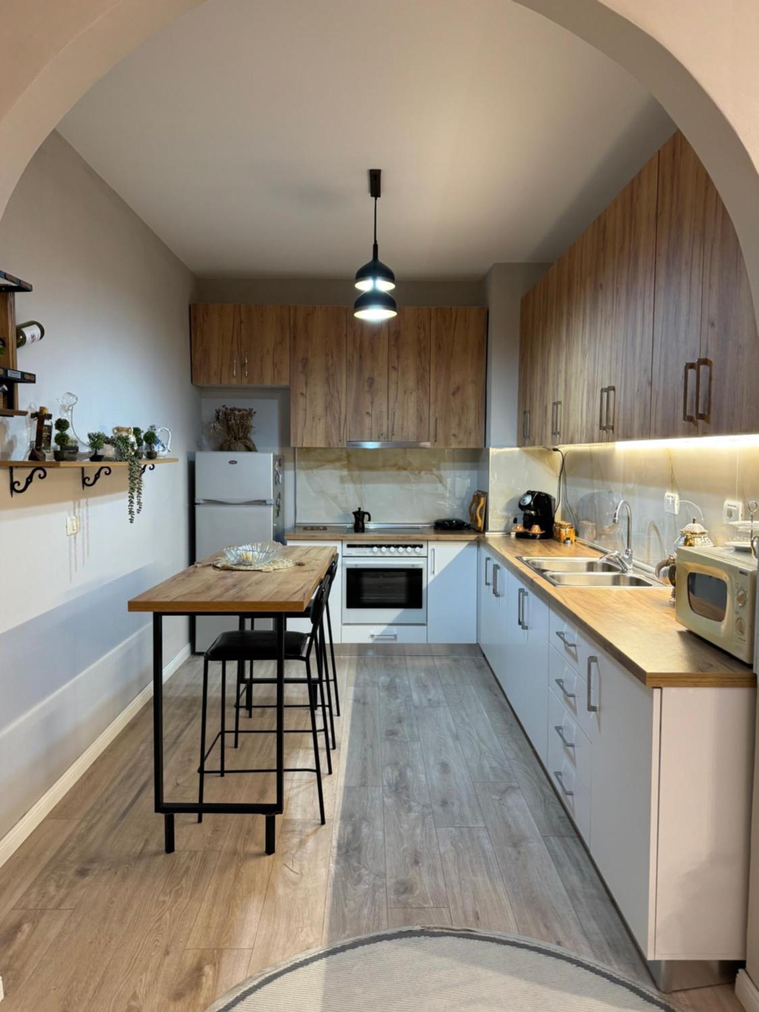 Hanna Apartment Tirana Extérieur photo