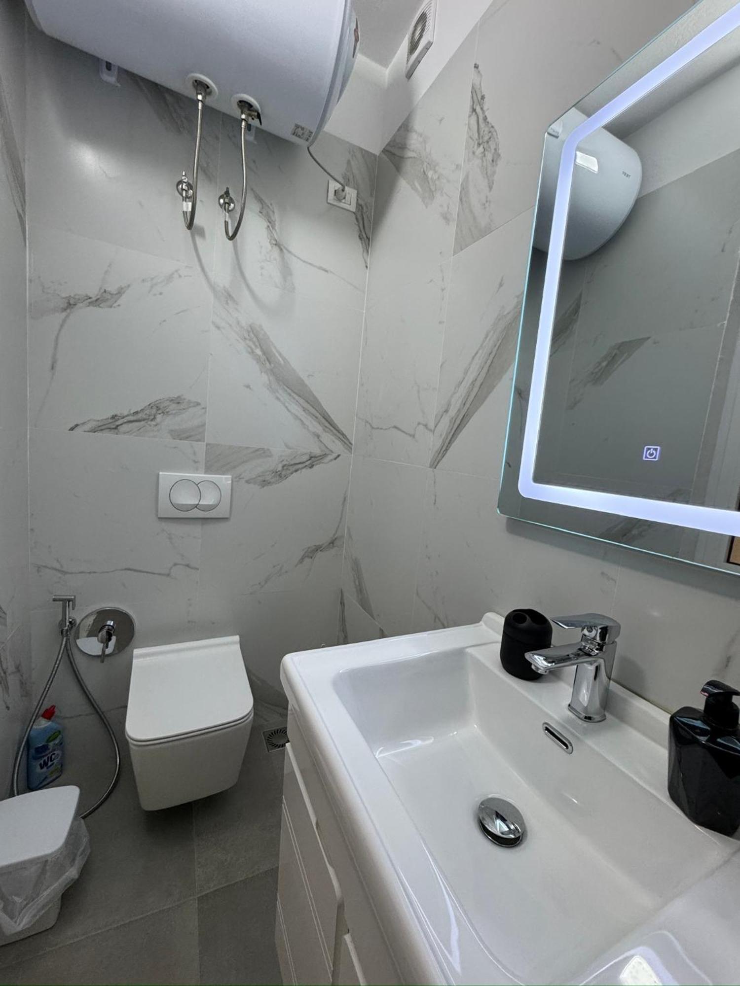 Hanna Apartment Tirana Extérieur photo