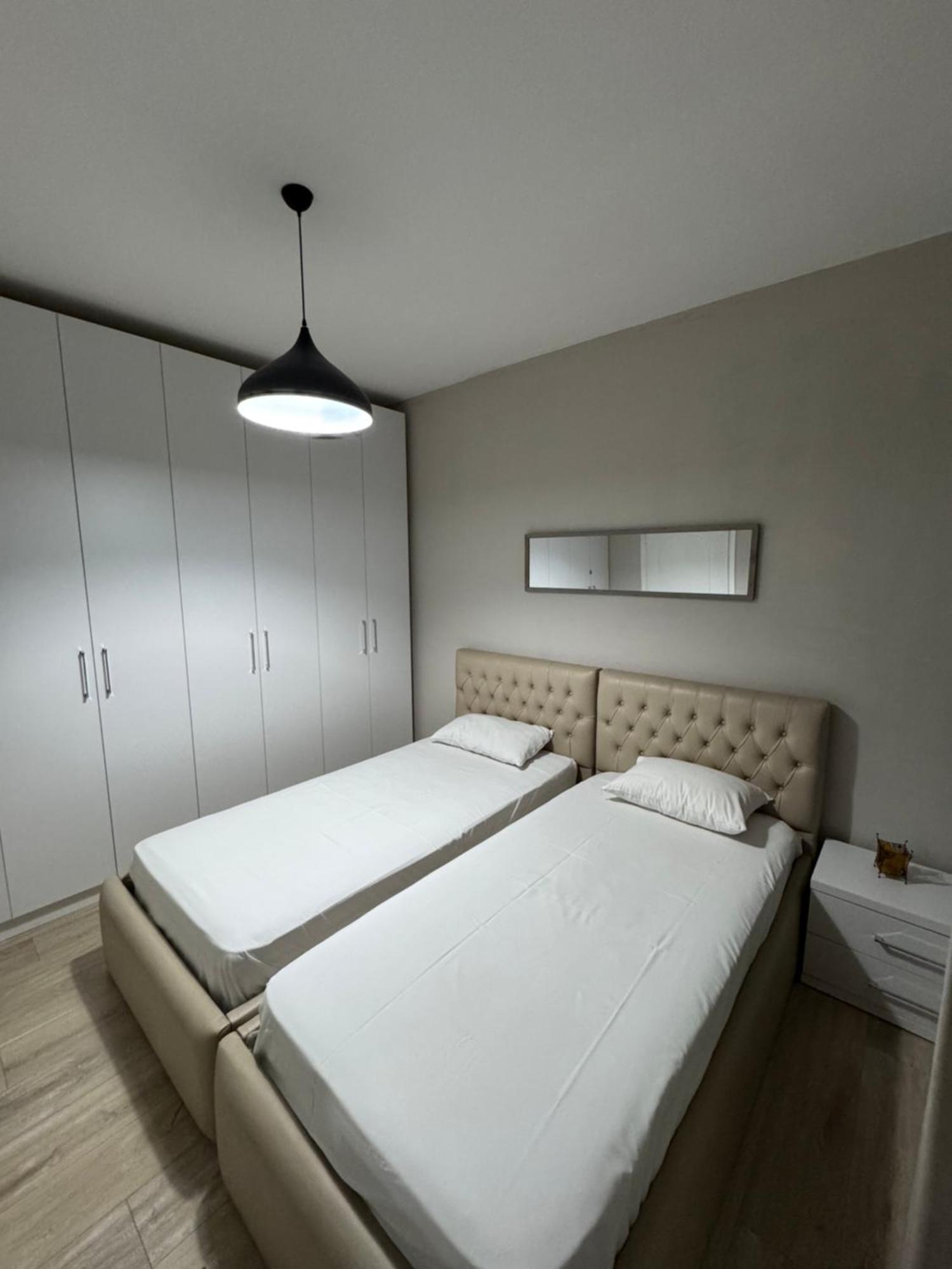 Hanna Apartment Tirana Extérieur photo
