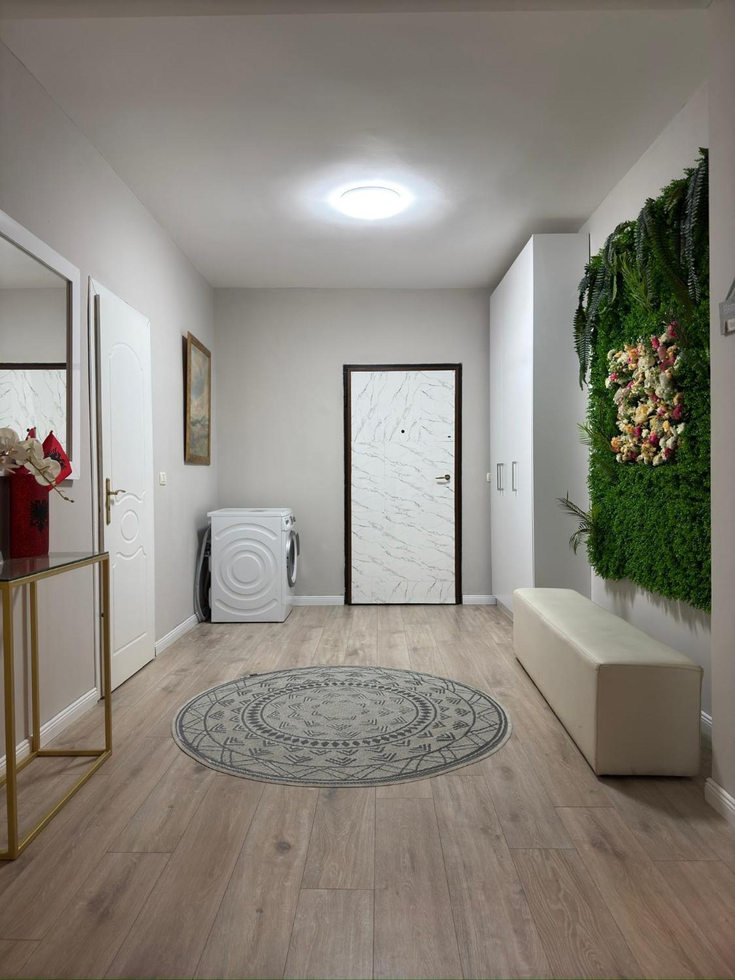 Hanna Apartment Tirana Extérieur photo