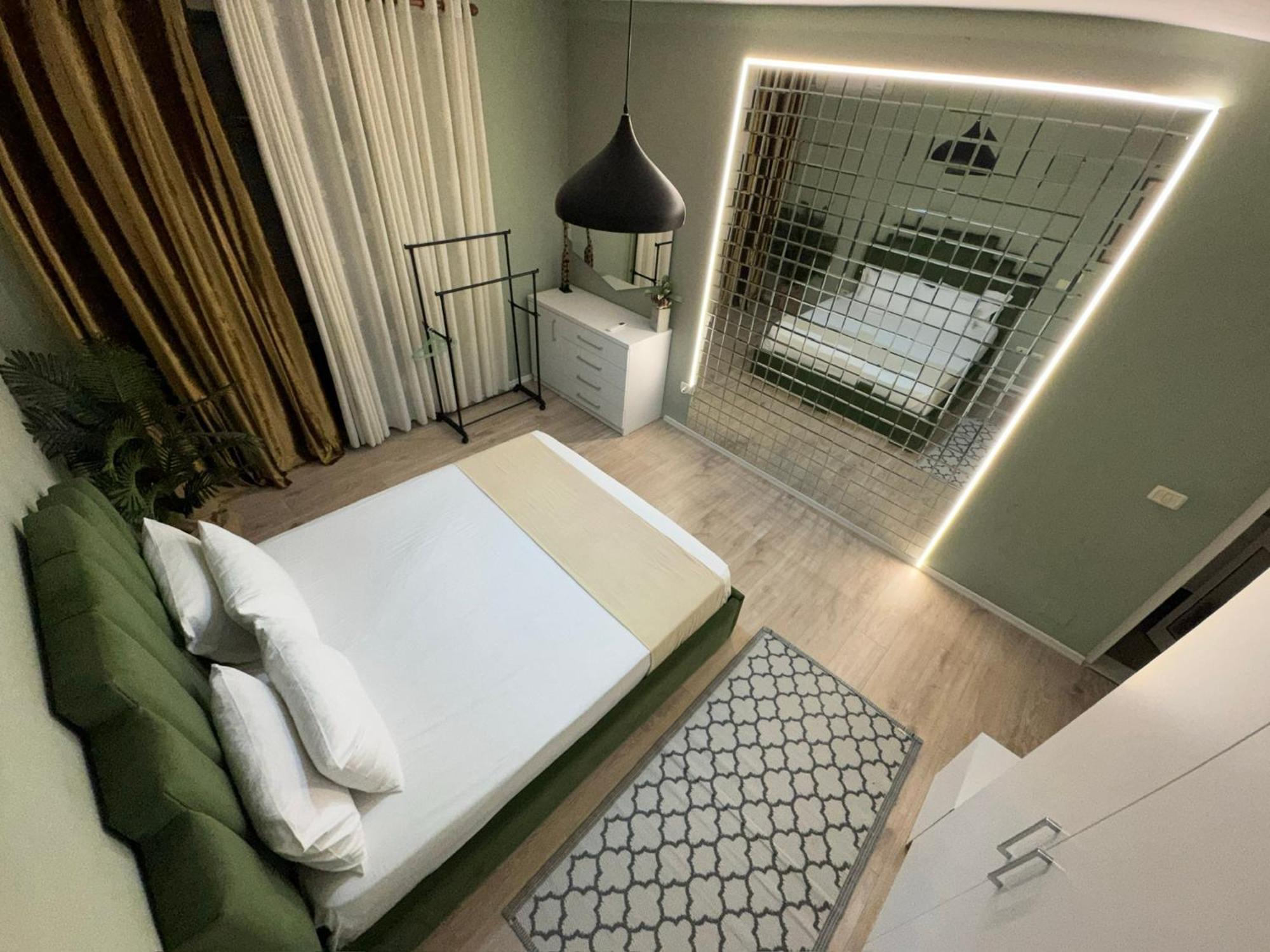 Hanna Apartment Tirana Extérieur photo